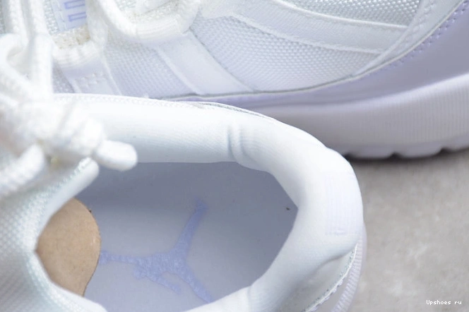 RETRO " JORDAN " PURE AH7860-101 AIR 11 LOW VIOLET 0405